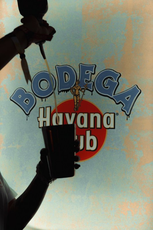 Rhythm, Colour and Tropical Experiences: Highlight Group and Pernod Ricard Romania Brought Bodega Havana Club to Electric Castle